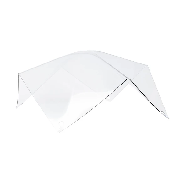 OakridgeStores.com | SE Looker - Clear Plastic Weather Cover (for bird square feeder) 12 x 12  (SE533) 645194005334