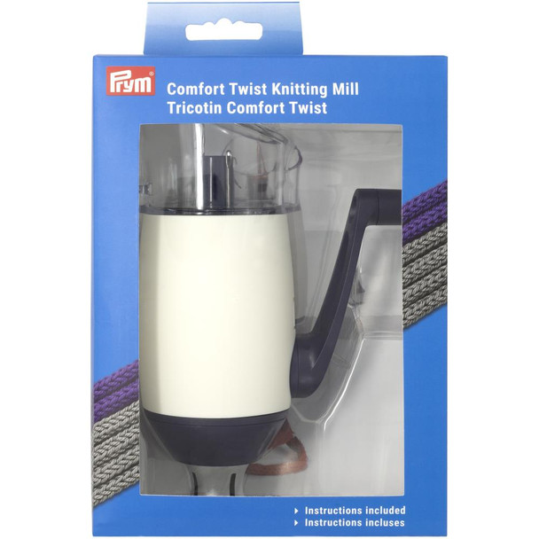 OakridgeStores.com | Dritz - Comfort Twist Knitting (I-Cord Tube) Table Mount Mill (57109) 089516571099