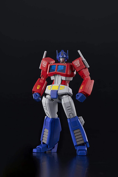 OakridgeStores.com | FLAME TOYS FURIA MODEL - Transformers: Optimus Prime Generation 1 Ver. - Plastic Figure Model Kit (51363)