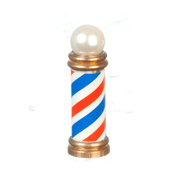 OakridgeStores.com | Barber Pole, Brass (AZB0171)