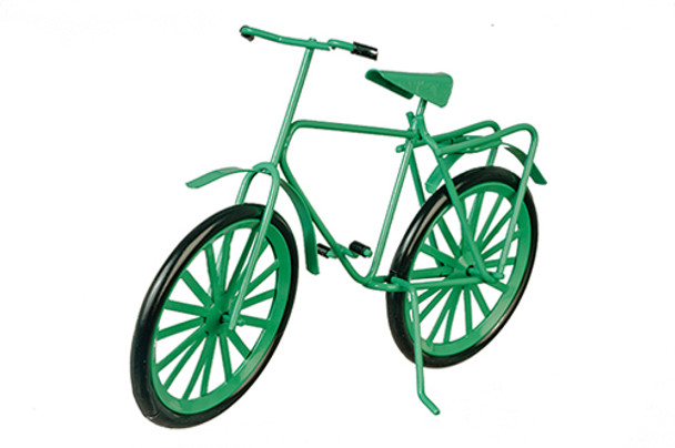 OakridgeStores.com | Large Green Bicycle (AZB0187)