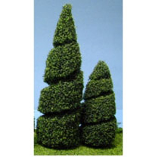 OakridgeStores.com | Tree Spiral 7 inches tall- 2 pcs (MBT127G)