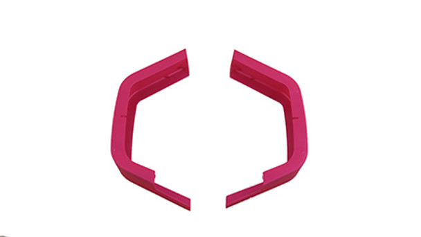 OakridgeStores.com | POWER WHEELS - 3900-6560 Pink Rear Fender Set for FLC45 Disney Princess Jeep Wrangler