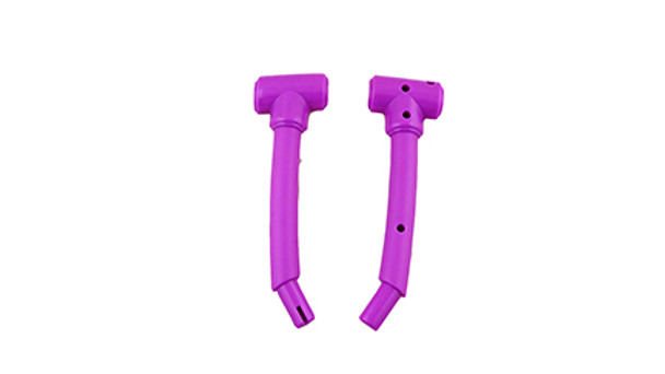 OakridgeStores.com | POWER WHEELS - 3900-6916 Purple Right  Rollbar Support for Sunny Day Jeep