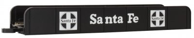 OakridgeStores.com | BACHMANN - HO Scale - E-Z Track Girder Bridge - Santa Fe 022899446011