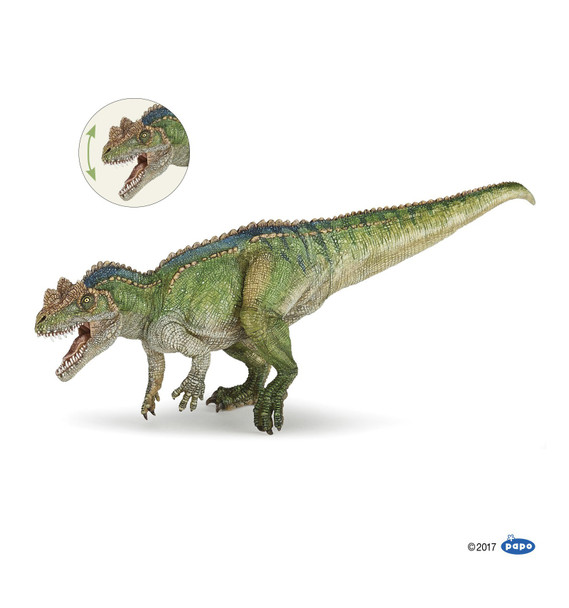 OakridgeStores.com | PAPO - Ceratosaurus Dinosaur Figurine (55061) 3465000550615