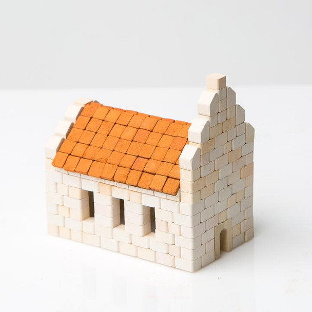 OakridgeStores.com | Wise Elk Church 430 pcs Building Mini Brick Construction Kit (70231-WE)