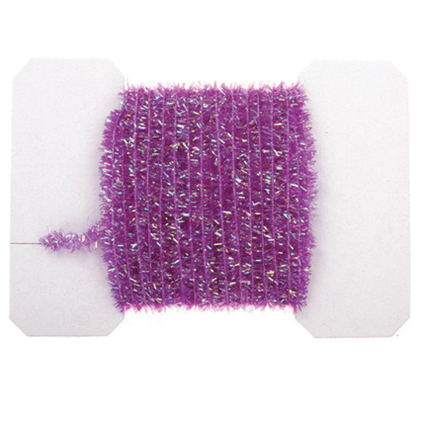 OakridgeStores.com | Creative Little Details - Tinsel Garland - Purple Color - 1" Scale Dollhouse Miniature (108)