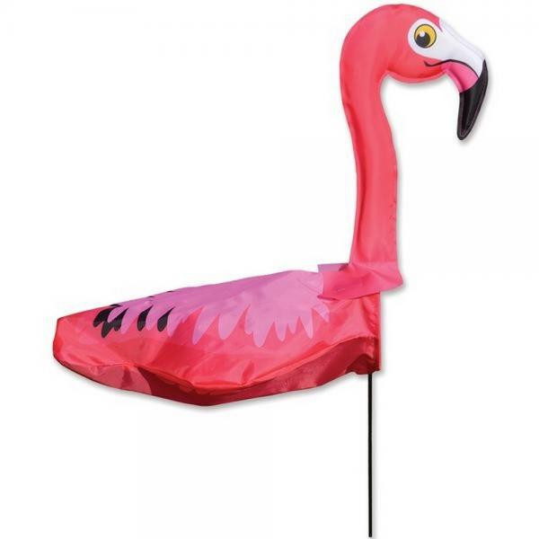 OakridgeStores.com | Premier Designs - Flamingo - Weather Vane Windicator (PD71003) 630104710033