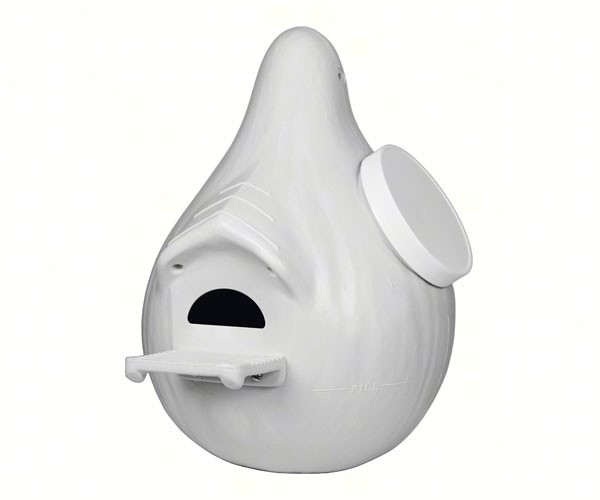 OakridgeStores.com | Songbird Essentials - PMCA Excluder Ultimate Gourd Crescent Purple Martin House (SE954) 645194775268