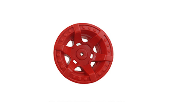 OakridgeStores.com | Red Front Rim for GRJ51 Baja Trailster