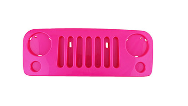 OakridgeStores.com | Pink Grille for HGD19 2021 Barbie Jeep Wrangler