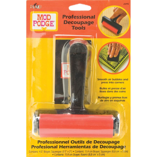OakridgeStores.com | Mod Podge Professional Decoupage Tools -  (CS2295) 028995022951