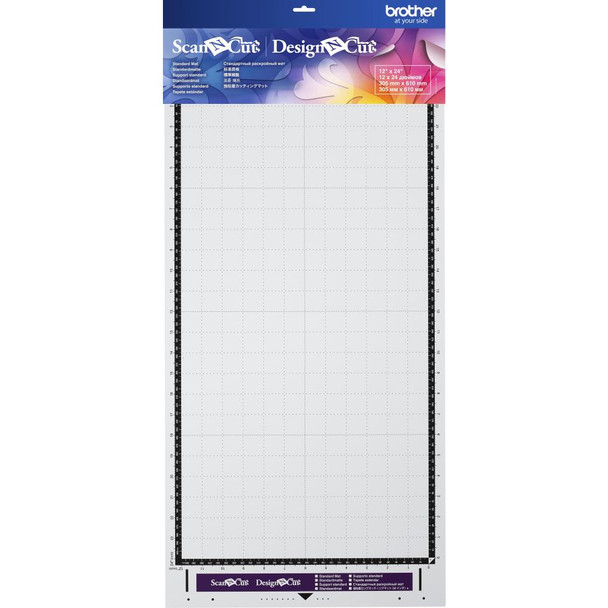 OakridgeStores.com | Brother - ScanNCut Standard Mat 12"X24" - Standard (MATSTD24) 012502648703