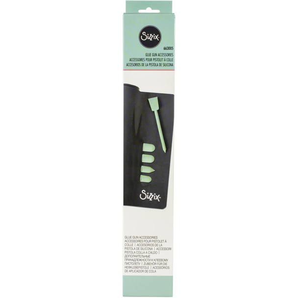 OakridgeStores.com | Sizzix - Glue Gun Accessories - (54248125) 630454248125