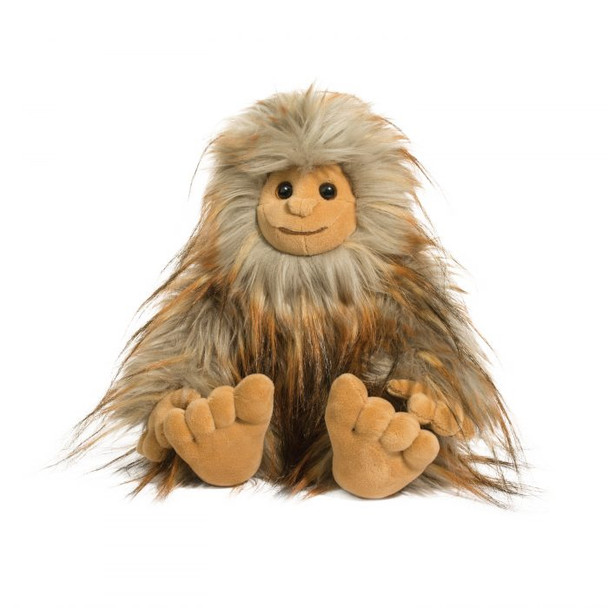 OakridgeStores.com | DOUGLAS CUDDLE TOY - Flo Sasquatch - Plush Stuffed Animal Cuddle Toy (4007) 767548147757