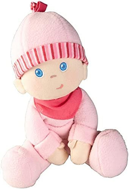OakridgeStores.com | HABA USA - Snug-up Dolly Luisa - 8" My First Baby Doll (2618) 4010168026183