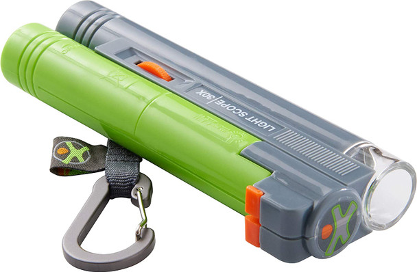 OakridgeStores.com | HABA USA - Terra Kids Microscope Portable Microscope for Nature Observation (305376) 4010168249643