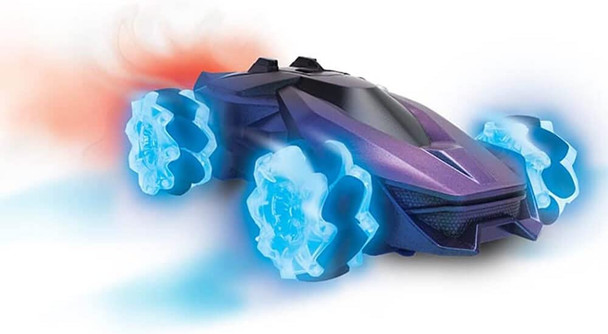 OakridgeStores.com | ODYSSEY TOYS - Trailblazer Fog Car - RTR RC Car w/ Smoke & Ground Light Effects LED (120) 857483008531
