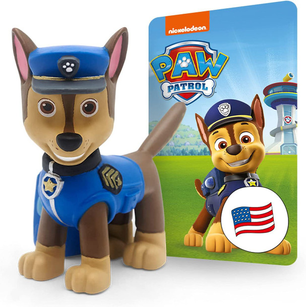 OakridgeStores.com | TONIES - Tonies Baloo Audio Play Character - Paw Patrol - Chase (10000571) 840147401595