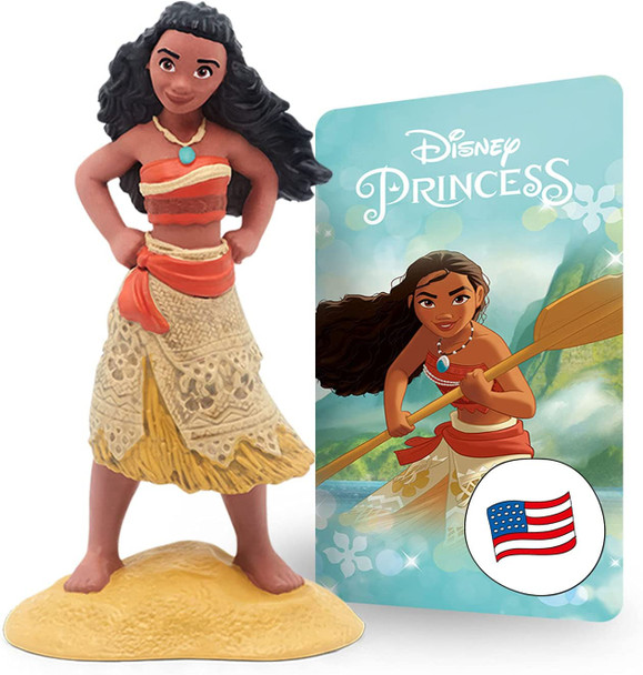 OakridgeStores.com | TONIES - Tonies Baloo Audio Play Character - Disney-Moana (10000623) 840147400871