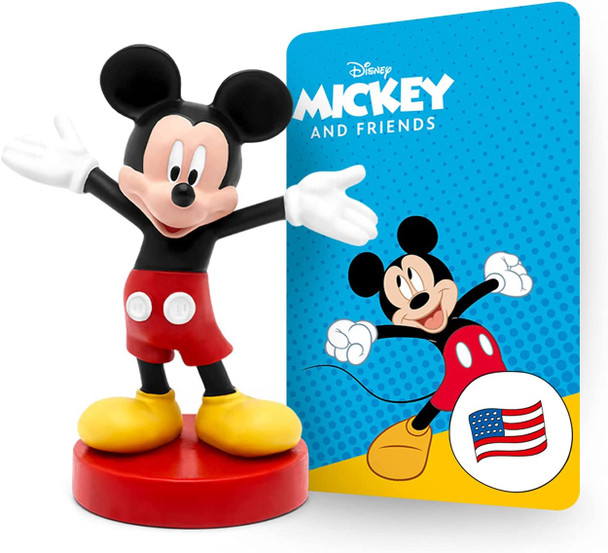 OakridgeStores.com | TONIES - Tonies Baloo Audio Play Character - Disney-Mickey Mouse (10000638) 840147401007