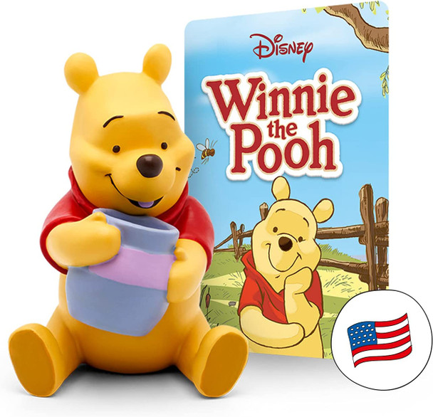 OakridgeStores.com | TONIES - Tonies Baloo Audio Play Character - Disney-Winnie the Pooh (10000700) 840147401700