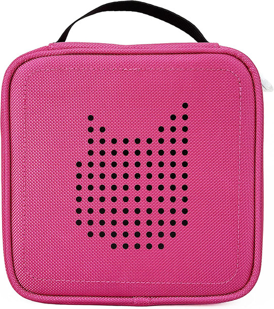 OakridgeStores.com | TONIES - Tonies Carrying Case - Pink (10001205) 840147409317