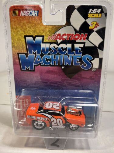RESALE SHOP - Muscle Machines Home Depot 1:64 Scale #92111