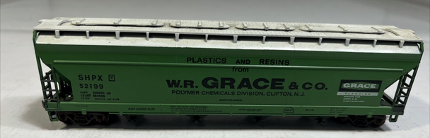RESALE SHOP - W.R. Grace & Co. 52199 Grace Plastics 