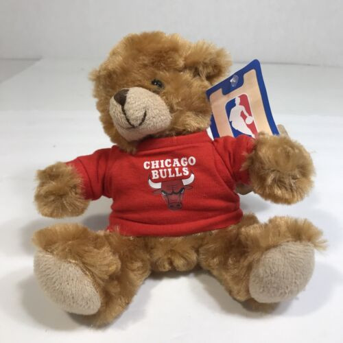 RESALE SHOP - chicago bulls hoodie bear