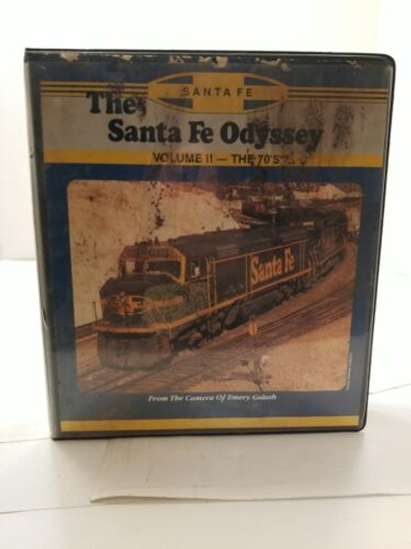 RESALE SHOP - The Santa Fe Odyssey Volume II-The 70's