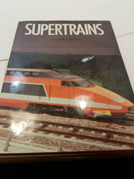 RESALE SHOP - Supertrains By Aaron E Klein