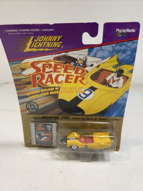 RESALE SHOP - Johnny Lightning Speed Racer Shooting Star