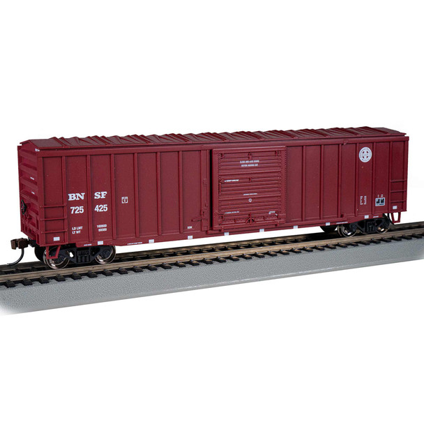 OakridgeStores.com | Bachmann - BNSF #725425 - HO Scale ACF 50' Boxcar (19566) 22899196138