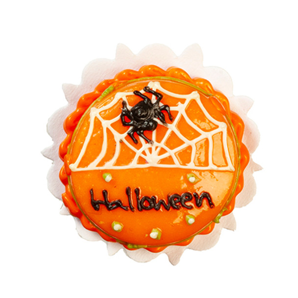 OakridgeStores.com | AZTEC - Halloween Cake - 1" Scale Dollhouse Miniature (G6258) 717425662583