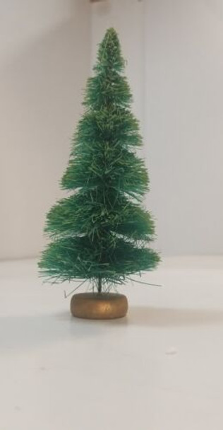 RESALE SHOP - Miniature 1:12 Christmas Tree