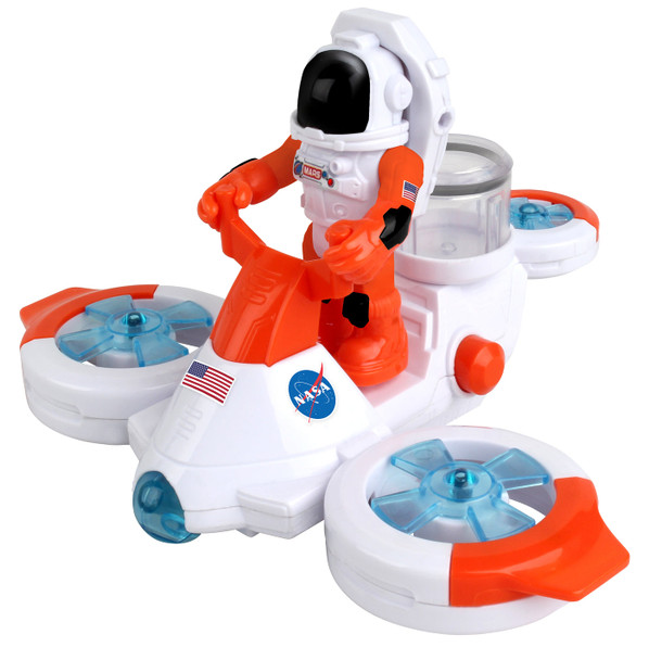 OakridgeStores.com | DARON - Mars Mission Hovercraft with Astronaut (PT63152) 817346027277