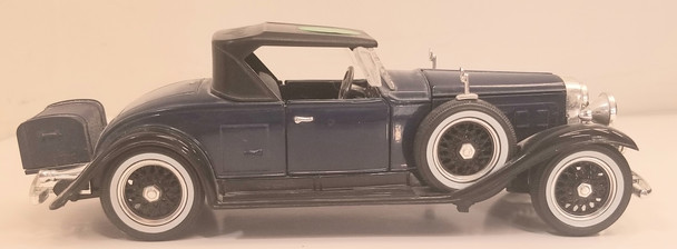 RESALE SHOP - 1931 Die cast Cadillac roadster 