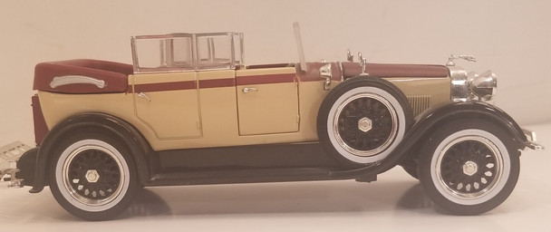 RESALE SHOP - 1928 Lincoln L Districh Convertible  AKKO Beige 