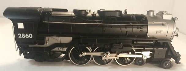 RESALE SHOP - Lionel  O #6-28034 4-6-2 Union Pacific Steam Engine Command Equipped - preowned