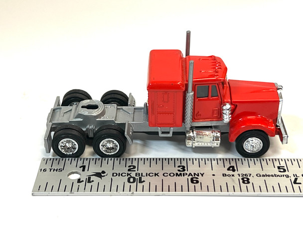 RESALE SHOP - Lionel Diecast Red Semi-Truck