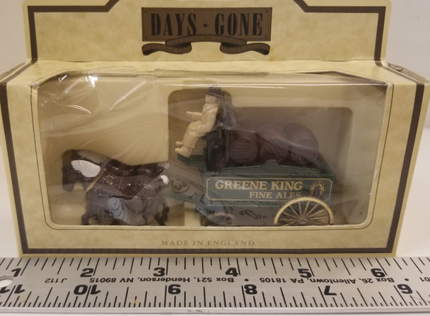 RESALE SHOP - Days Gone DIe Cast Brewers Dray Greene King