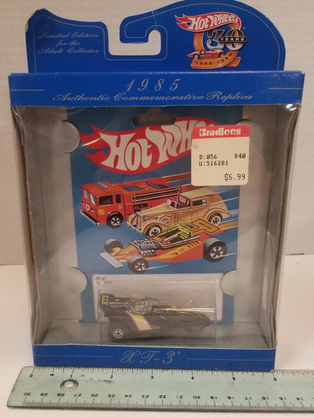 RESALE SHOP - Hot Wheels 1985 XTB Replica Series