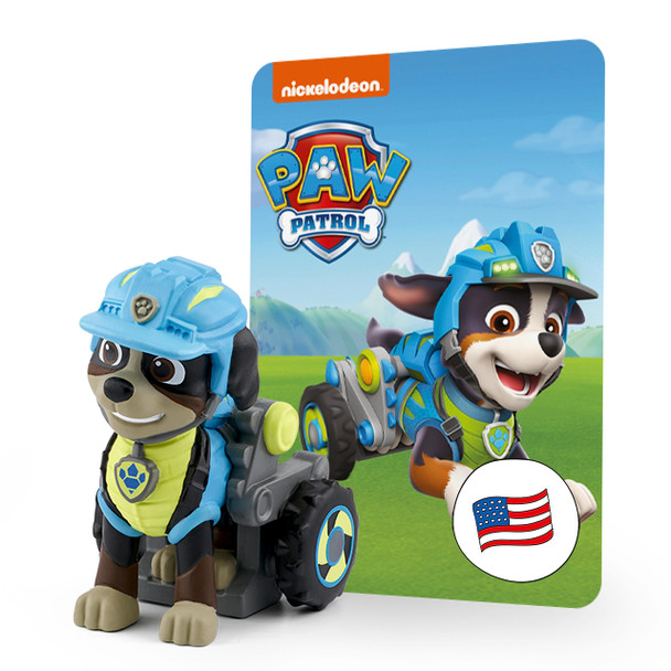 OakridgeStores.com | TONIES - Paw Patrol: Rex Audio Play Character Kids Toy Figurine 10002048 840147409911