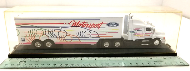 RESALE SHOP - Racing Champions 1:43 1993 Limited Edition Ford Motorsport Truck - NEW- no box