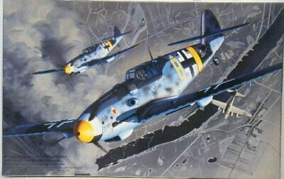 RESALE SHOP - NOB Fujimi 1:48 Messerschmitt Bf109G-6 "M�llep�x" #48002