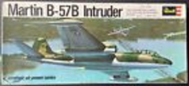 RESALE SHOP - NOB Revell Martin B-57B Intruder Model Kit