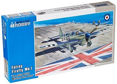 RESALE SHOP - Special Hobby 1/48 Fairey Firefly MK.I - British Missions Over Korea - SH48145