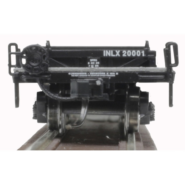 OakridgeStores.com | ATLAS - N 42' COIL STEEL CAR INLAND STEEL #20001 - ( 50004885 )